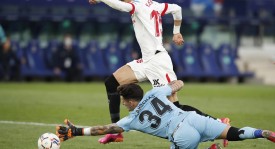 西甲联赛焦点对决：赫罗纳VS西班牙人激战前瞻